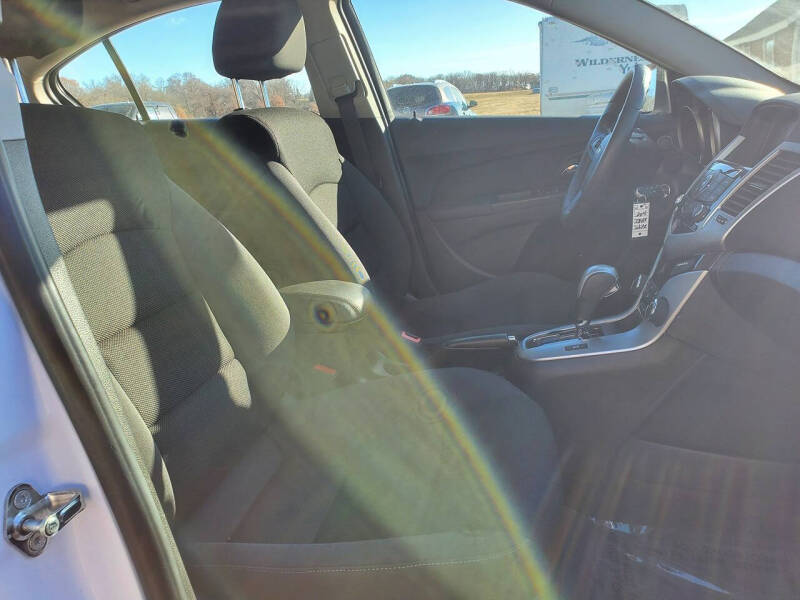 2016 Chevrolet Cruze Limited 1LT Auto