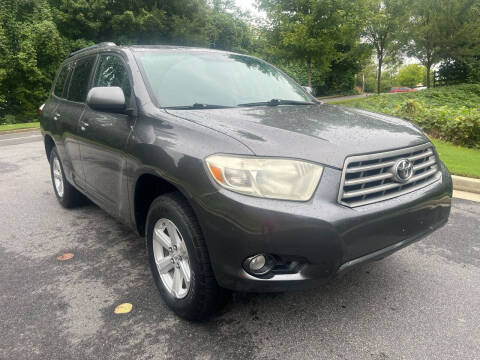 2010 Toyota Highlander for sale at Salton Motor Cars in Alpharetta GA