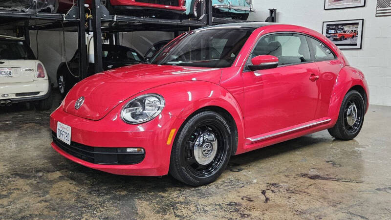 2014 Volkswagen Beetle 1.8 photo 5