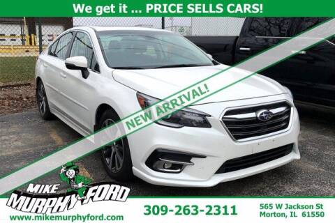 2018 Subaru Legacy for sale at Mike Murphy Ford in Morton IL
