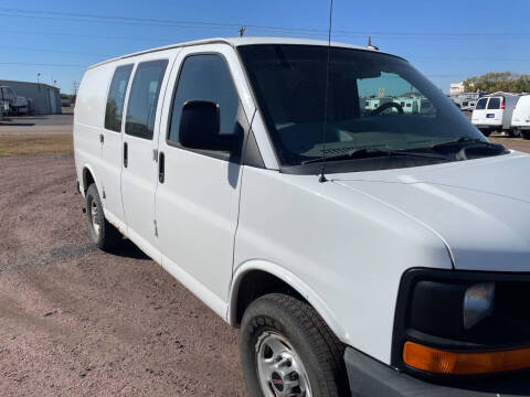 2014 GMC Savana 2500
