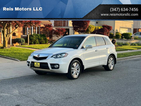 2012 Acura RDX for sale at Reis Motors LLC in Lawrence NY