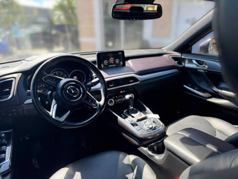 2018 Mazda CX-9 Grand Touring