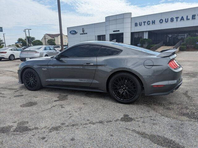 2022 Ford Mustang GT Premium