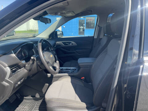 2020 Chevrolet Traverse LT Cloth