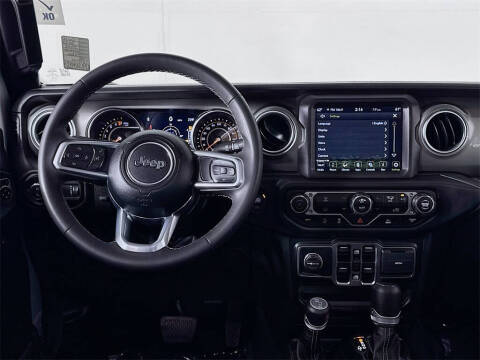 2023 Jeep Gladiator Overland