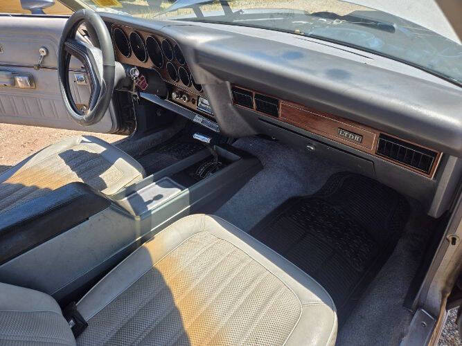 1978 Ford LTD