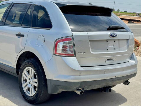 2010 Ford Edge SE