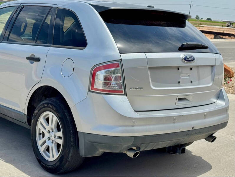 2010 Ford Edge SE