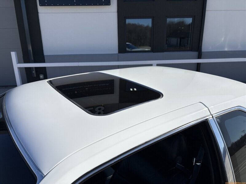 1989 Lincoln Mark VII LSC