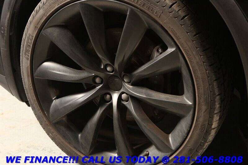 2021 Tesla Model X Long Range Plus