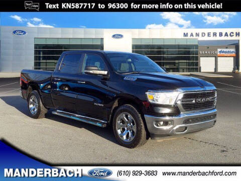 2019 RAM 1500 for sale at Capital Group Auto Sales & Leasing in Freeport NY