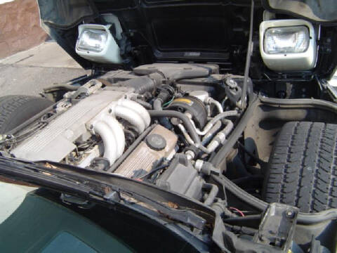 1986 Chevrolet Corvette