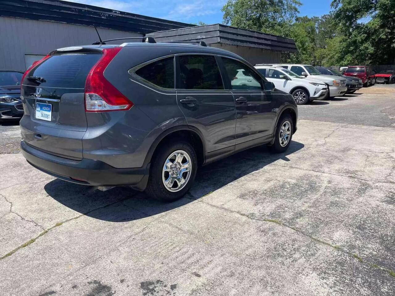 2013 Honda CR-V for sale at Yep Cars in Dothan, AL