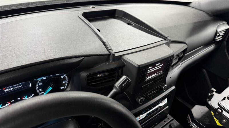 2021 Ford Explorer Police Interceptor Utility