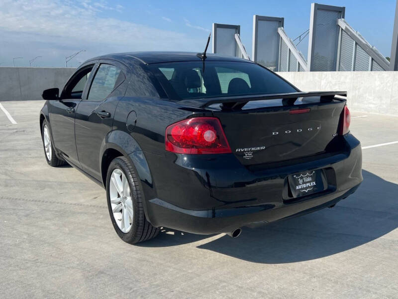 2013 Dodge Avenger SXT