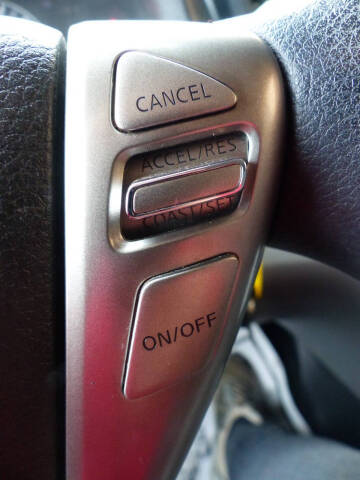 2021 Nissan NV200 SV