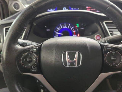 2014 Honda Civic EX-L