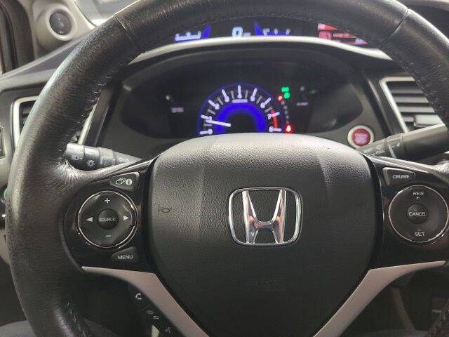 2014 Honda Civic EX-L