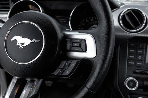 2016 Ford Mustang GT