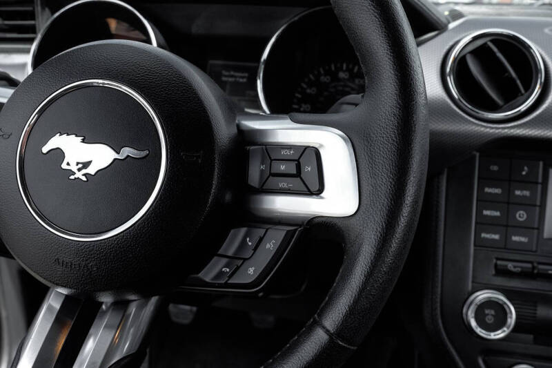 2016 Ford Mustang GT
