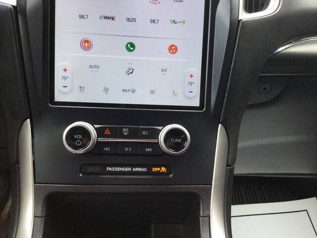 2023 Ford Edge ST-Line