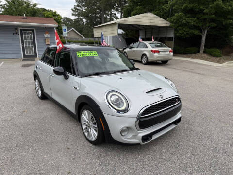 2019 MINI Hardtop 4 Door Cooper S