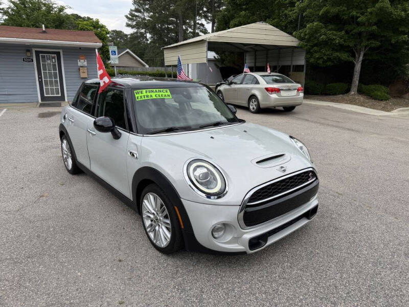 2019 MINI Hardtop 4 Door Cooper S
