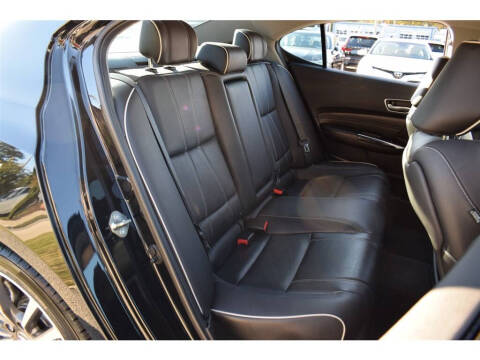 2020 Acura TLX SH-AWD V6 w/Tech