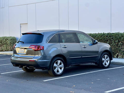 2010 Acura MDX SH-AWD w/Tech