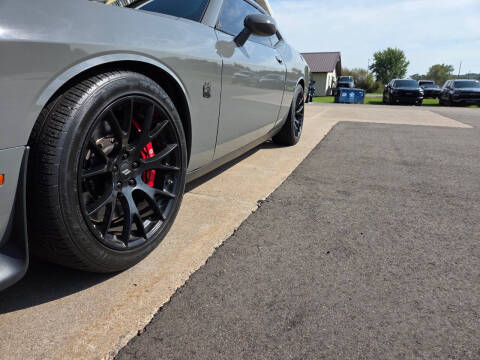 2018 Dodge Challenger R/T Scat Pack