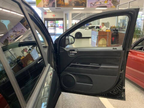 2013 Jeep Compass Sport