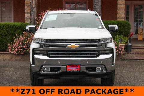 2019 Chevrolet Silverado 1500
