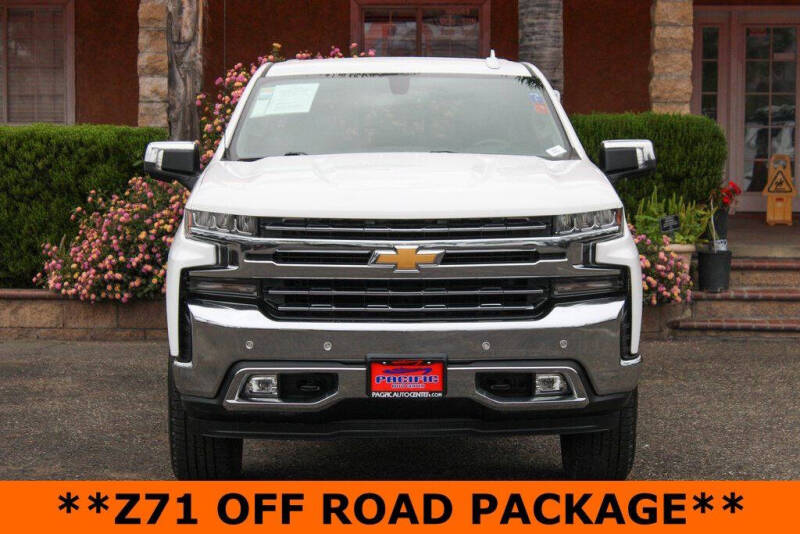 2019 Chevrolet Silverado 1500
