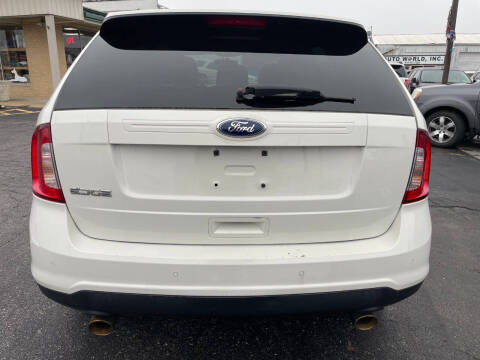 2013 Ford Edge SE