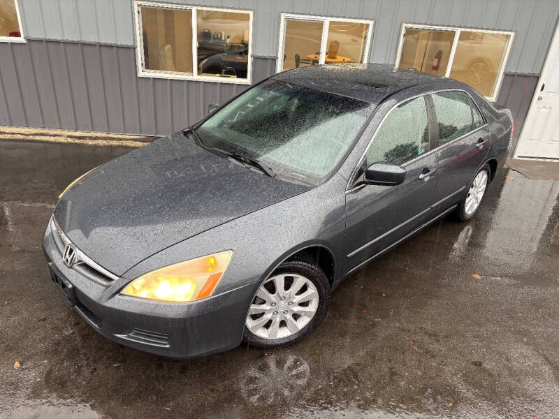 2006 Honda Accord EX V-6