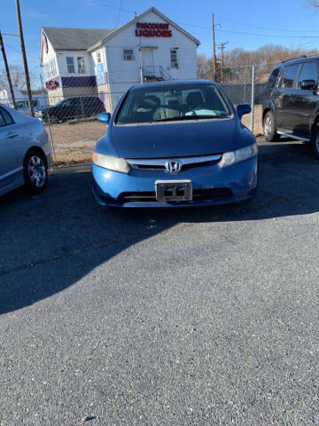 2006 Honda Civic for sale at Scott's Auto Mart in Dundalk MD