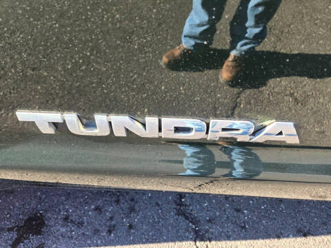 2012 Toyota Tundra Grade