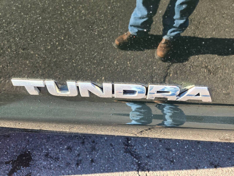 2012 Toyota Tundra Grade