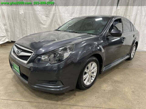 2011 Subaru Legacy for sale at Green Light Auto Sales LLC in Bethany CT