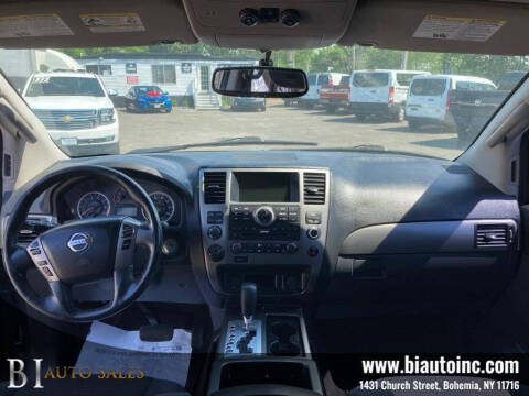2015 Nissan Armada