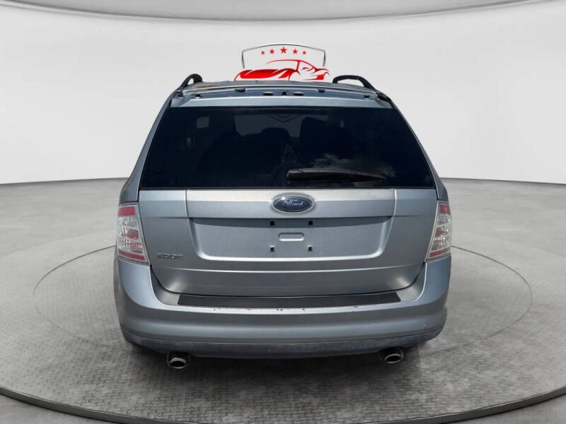 2007 Ford Edge SE