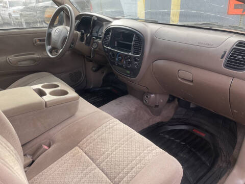 2004 Toyota Tundra SR5