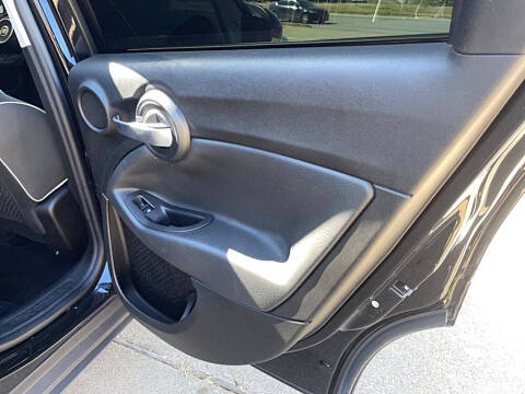 2018 FIAT 500X Trekking