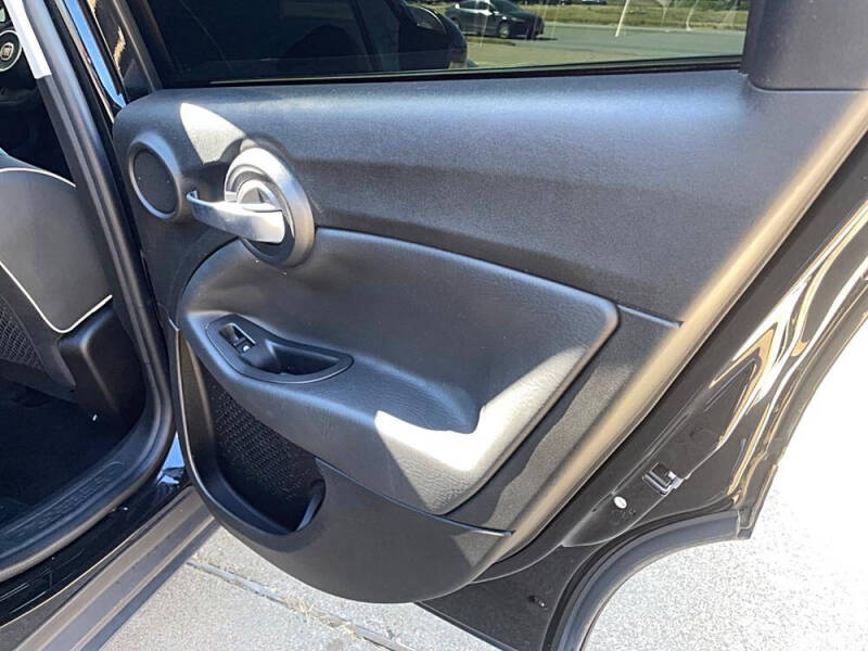 2018 FIAT 500X Trekking