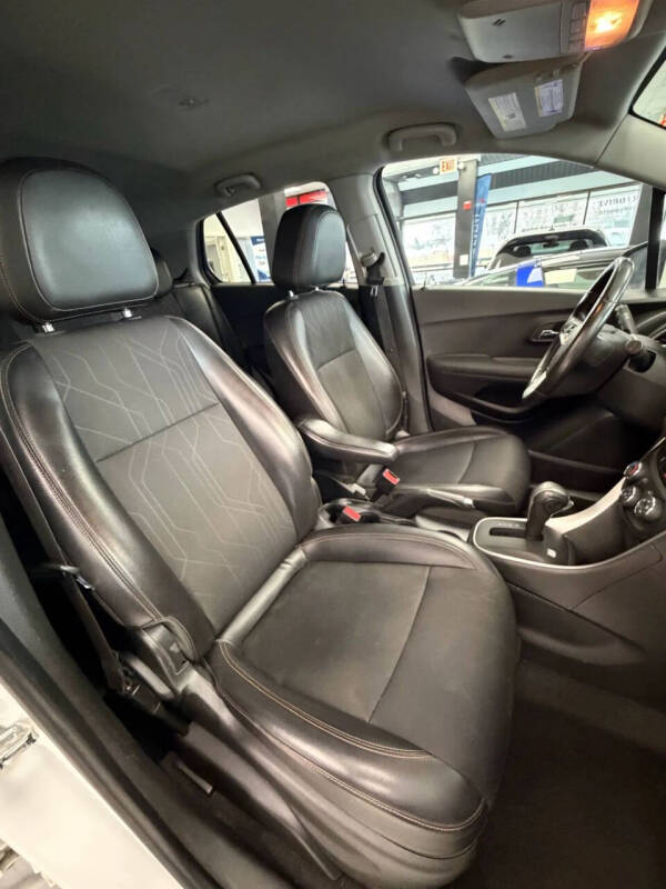 2019 Chevrolet Trax LT