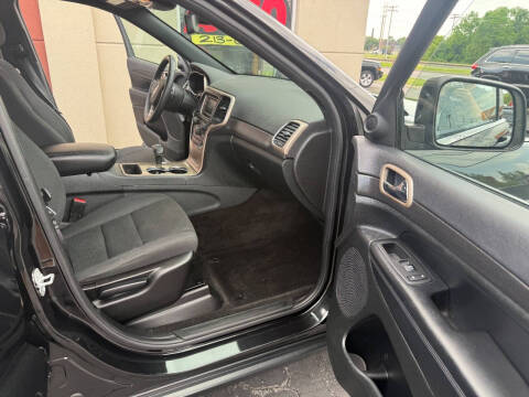 2015 Jeep Grand Cherokee Laredo E