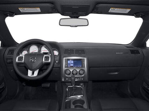 2014 Dodge Challenger R/T
