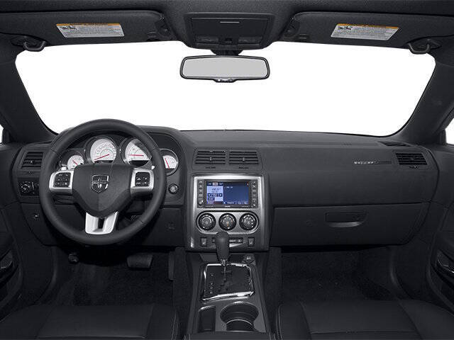 2014 Dodge Challenger R/T