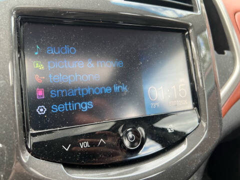 2014 Chevrolet Sonic LTZ Auto